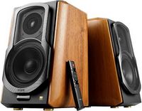 Edifier - S1000MKII Audiophile Active Bookshelf 2.0 Speakers, Computer Speakers - 120W Optical In...
