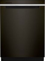 Whirlpool - 24" Top Control Built-In Dishwasher with Stainless Steel Tub, Large Capacity, 3rd Rac...