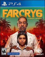 Far Cry 6 Standard Edition - PlayStation 5, PlayStation 4