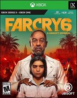 Far Cry 6 Standard Edition - Xbox Series X, Xbox One