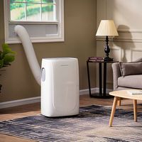 Emerson Quiet Kool - 350 Sq.Ft. 3 in 1 Smart Portable Air Conditioner - White