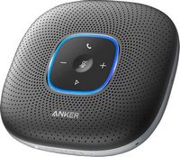 Anker - PowerConf Bluetooth Speakerphone Conference Speaker - Black