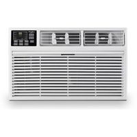 Whirlpool - 10,000 BTU 230V Through-the-Wall Air Conditioner with 10,600 BTU Supplemental Heating...