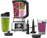 Ninja - Foodi Power Blender & Processor System, Smoothie Bowl Maker & Nutrient Extractor*, 1400WP...