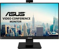 ASUS - 23.8&quot; FHD IPS Video Conference Business Monitor with Webcam (DisplayPort,HDMI) - Black