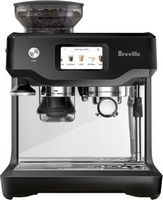 Breville - the Barista Touch Espresso Machine with 15 bars of pressure, Milk Frother and intergra...