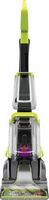 BISSELL - TurboClean PowerBrush Pet Cord Upright Carpet Deep Cleaner - Electric Green