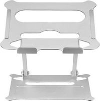 Insignia™ - Ergonomic Laptop Stand with Adjustable Height and Angle for Laptops up to 17" Wide - ...