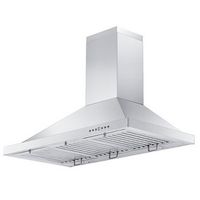 ZLINE - 48 inches - Wall Range Hood - Silver