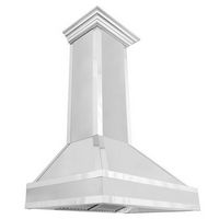 ZLINE - 30 inches - Wall Range Hood - Silver