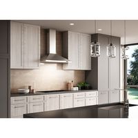 Broan Elite - 36 inches - Wall Range Hood - Silver