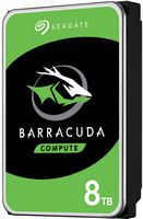 Seagate - Barracuda 8TB Internal Hard Drive for Desktops