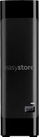 WD - easystore 12TB External USB 3.0 Hard Drive - Black