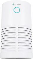 GermGuardian - 15-inch Air Purifier with 360-Degree True HEPA Pure  Filter and UV-C Light for 150...
