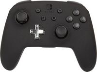 PowerA - Enhanced Wireless Controller for Nintendo Switch - Black