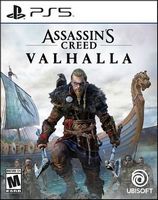 Assassin's Creed Valhalla Standard Edition - PlayStation 5