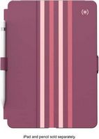 Speck - Balance Folio Case for Apple iPad 10.2" (7th, 8th, & 9th Gen 2021) - Crimson Forest/Lush ...