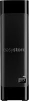 WD - easystore 18TB External USB 3.0 Hard Drive - Black