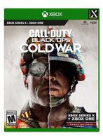 Call of Duty: Black Ops Cold War Standard Edition - Xbox Series X