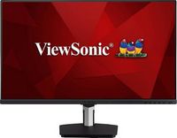 ViewSonic - TD2455 24&quot; IPS LED FHD Touch Screen Monitor (DisplayPort, HDMI, USB) - Black