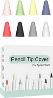 SaharaCase - Nib Cover for Apple Pencil (1st Gen &amp; 2nd Gen), Pencil (USB-C), and Pencil Pro (8-Pi...