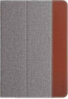 SaharaCase - Folio Case for Amazon Kindle Fire HD 8 and Fire HD 8 Plus (2020-2024) - Gray