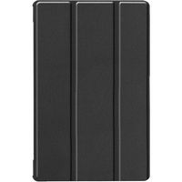 SaharaCase - Folio Case for Lenovo Smart Tab M10 FHD Plus (2nd Gen) - Black