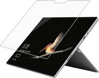 SaharaCase - ZeroDamage Tempered Glass Screen Protector for Microsoft Surface Go 4 and Surface Go...