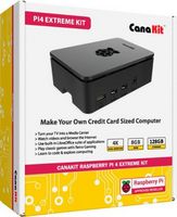 CanaKit - Raspberry Pi 4 Extreme Kit 8GB RAM