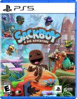 Sackboy: A Big Adventure Standard - PlayStation 5