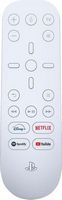 Sony - PlayStation 5 - Media Remote - White