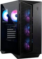 MSI - Aegis ZS Gaming Desktop - AMD Ryzen - 3700X - 16GB Memory - RX 5600XT - 512GB SSD - Black
