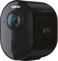 Arlo - Ultra 2 Spotlight Camera – Indoor/Outdoor 4K Wire-Free Security Camera with Color Night Vi...