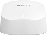 eero - 6 AX1800 Dual-Band Mesh Wi-Fi 6 Extender (1-pack, Add On Only) - White