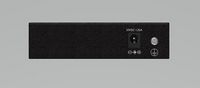 Luxul 4 Port Gb PoE+ Switch W/Uplink 58W - Black