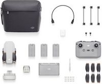 DJI - Mini 2 Fly More Combo Quadcopter with Remote Controller