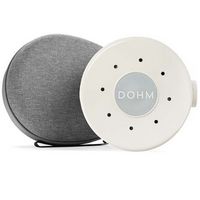 Yogasleep - Dohm Classic  + Travel Case - white