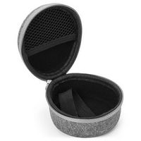 Yogasleep - Hushh Compact Sound Machine &amp; Travel Case Bundle - Gray