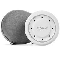 Yogasleep - Dohm + Travel Case - White &amp; Gray