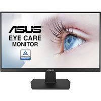 ASUS - VA27EHE 27&quot; Full HD LED LCD Monitor - 16:9 - Black - Black