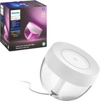 Philips - Hue Iris Table Lamp - White and Color Ambiance