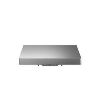 Zephyr - 36 inches - Convertible - Under cabinet Range Hood - Stainless Steel