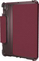 [U] by UAG Lucent Case for Apple 10.2-Inch iPad (9th/8th/7th Generations) - Dusty Rose/Aubergine