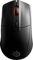 SteelSeries - Rival 3 Lightweight Wireless Optical Gaming Mouse with Brilliant Prism RGB Lighting...
