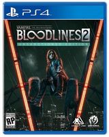 Vampire Bloodlines 2 - The Masquerade Unsanctioned Edition - PlayStation 4