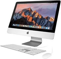 Apple - 21.5&quot; Pre-Owned iMac Desktop - Intel Core i5 2.7GHz - 8GB Memory - 1TB HDD (2012) - Silver
