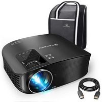 Vankyo - Leisure 510 HD 720P  Projector - Black