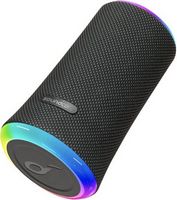 Anker - Soundcore Flare 2 Portable Bluetooth Speaker - Black