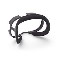 Meta Quest 3 Open Facial Interface — Works with Meta Quest 3 — Keeps Physical Room In Sight