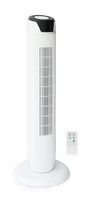 Sunpentown - Tower Fan with Remote and Timer - White